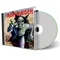 Artwork Cover of Iron Maiden 1984-10-29 CD Paris Audience