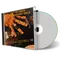 Artwork Cover of Keith Richards 1988-12-02 CD Philadelphia Audience