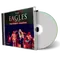 Artwork Cover of The Eagles 1976-11-06 CD Houston Soundboard