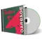 Artwork Cover of Garbage 1996-08-06 CD Oslo Soundboard