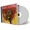 Artwork Cover of Iron Maiden 1982-04-21 CD Hamburg Audience