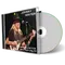 Artwork Cover of Johnny Winter 1997-04-16 CD New York City Soundboard