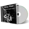 Artwork Cover of Johnny Winter Compilation CD Nashville 1969 Soundboard