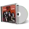 Artwork Cover of Kiss 1973-09-03 CD Unreleased Spring 1973 Rehearsal Soundboard