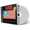 Artwork Cover of Kiss 1988-08-12 CD Bang Your Head My Love Gun Audience