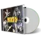 Artwork Cover of Kiss 1997-01-20 CD Nagoya Audience