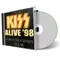 Artwork Cover of Kiss 1998-12-02 CD Toronto Audience