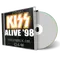 Artwork Cover of Kiss 1998-12-04 CD Columbus Audience