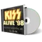 Artwork Cover of Kiss 1998-12-30 CD Grand Rapids Audience