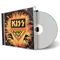 Artwork Cover of Kiss Compilation CD Tokyo 1977 Audience