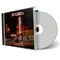 Artwork Cover of Rush 2010-09-29 CD Alpharetta Audience