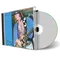 Artwork Cover of Stevie Ray Vaughan 1980-02-24 CD San Marcos Audience