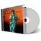 Artwork Cover of Stevie Ray Vaughan 1983-08-22 CD Los Angeles Soundboard