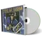 Artwork Cover of Stevie Ray Vaughan 1983-12-06 CD Hamilton Soundboard