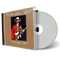 Artwork Cover of Stevie Ray Vaughan 1984-03-23 CD Jazz Festival-Voss Soundboard