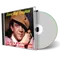 Artwork Cover of Stevie Ray Vaughan 1984-09-08 CD Detroit Audience
