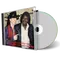Artwork Cover of Stevie Ray Vaughan 1988-03-02 CD New York City Soundboard