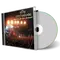 Artwork Cover of Whitesnake 2008-07-21 CD Budapest Audience