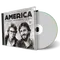 Artwork Cover of America 1978-07-04 CD Los Angeles Soundboard