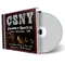 Artwork Cover of Csny 2006-09-10 CD Pittsburgh Audience