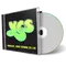 Artwork Cover of Yes 2000-02-29 CD Brussel Audience