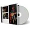 Artwork Cover of Eric Clapton 1975-07-08 CD Solid Rockupation Soundboard