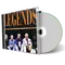 Artwork Cover of Eric Clapton 1997-07-04 CD Montreaux Audience