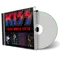 Artwork Cover of Kiss 1978-01-06 CD Columbia Audience