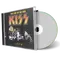 Artwork Cover of Kiss 1978-02-02 CD Providence Audience