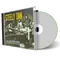 Artwork Cover of Steely Dan 1974-03-10 CD Irvine Soundboard