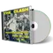 Artwork Cover of The Clash 1982-07-20 CD Leicester Audience