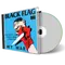 Artwork Cover of Black Flag 2023-04-01 CD Santa Cruz Audience