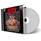 Artwork Cover of Kiss 1984-10-21 CD Kobenhavn Audience