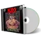 Artwork Cover of Kiss 1984-12-13 CD Dayton Audience