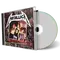 Artwork Cover of Metallica Compilation CD Mcgovneys Garage 1982 Soundboard