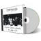 Artwork Cover of Whitesnake 1978-07-09 CD London Audience