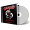 Artwork Cover of Whitesnake 1979-03-03 CD London Audience