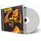 Artwork Cover of Whitesnake 1981-06-25 CD Tokyo Audience