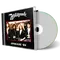 Artwork Cover of Whitesnake 1984-07-24 CD Spokane Soundboard