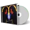 Artwork Cover of Whitesnake Compilation CD Silver Tongue 1978 Soundboard