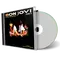 Artwork Cover of Bon Jovi Compilation CD Sessions From The Vault Soundboard