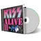 Artwork Cover of Kiss Compilation CD Alive 2 Outtakes Soundboard