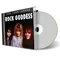 Artwork Cover of Rock Goddess 1984-02-03 CD London Soundboard