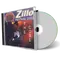 Artwork Cover of The Cure Compilation CD Zillo Festival 2002 Audience