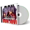 Artwork Cover of Bon Jovi 1995-10-22 CD Mexico City Audience