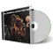 Artwork Cover of Bruce Springsteen 2013-05-11 CD Stockholm Soundboard