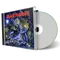 Artwork Cover of Iron Maiden 1991-03-13 CD Sacramento Audience