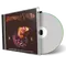 Artwork Cover of Jethro Tull Compilation CD Catfish Rising US Promo Radioshows 1991 Soundboard