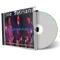 Artwork Cover of Joe Satriani 1996-07-13 CD Weert Audience
