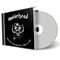 Artwork Cover of Motorhead 1982-05-14 CD New York City Audience